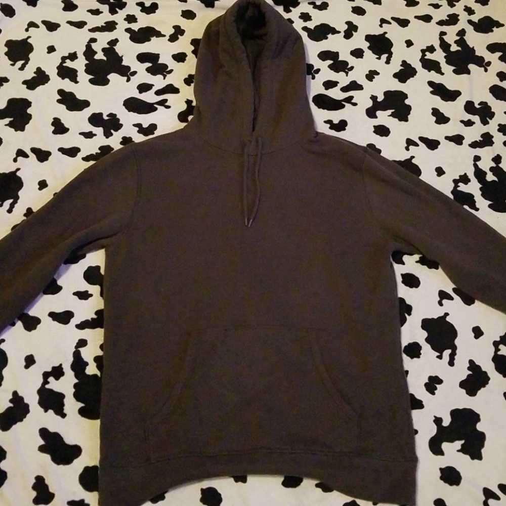 Affordable Olive hoodie